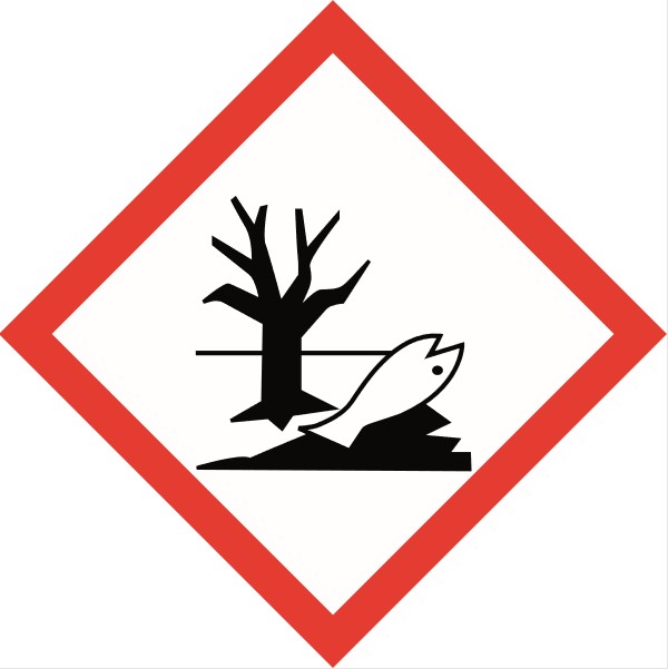 Danger pour l'environnement