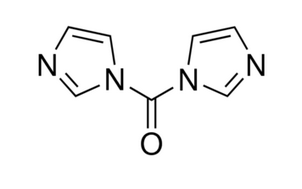 image de la molécule 1,1′-Carbonyldiimidazole