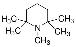 image de la molécule 1,2,2,6,6-Pentamethylpiperidine