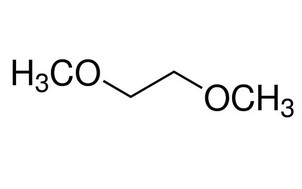 image de la molécule 1,2-Dimethoxyethane