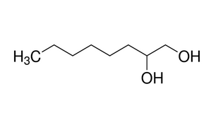 image de la molécule 1,2-Octanediol