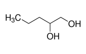 image de la molécule 1,2-Pentanediol