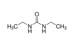 image de la molécule 1,3-Diethylurea