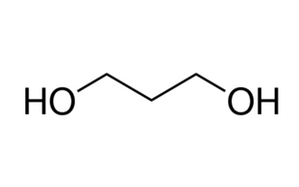 image de la molécule 1,3-Propanediol