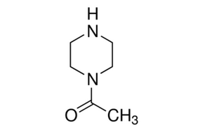 image de la molécule 1-Acetylpiperazine