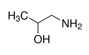 image de la molécule 1-Amino-2-propanol