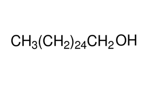 image de la molécule 1-Hexacosanol