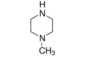 image de la molécule 1-Methylpiperazine