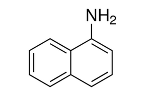 image de la molécule 1-Naphthylamine