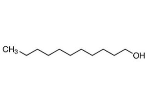 image de la molécule 1-Undecanol