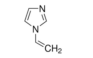 image de la molécule 1-Vinylimidazole