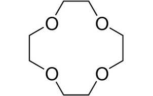 image de la molécule 12-Crown-4