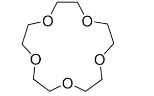 image de la molécule 15-Crown-5
