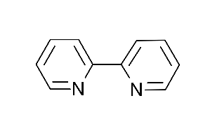 image de la molécule 2,2'-Bipyridyl