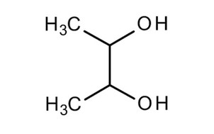 image de la molécule 2,3-Butanediol