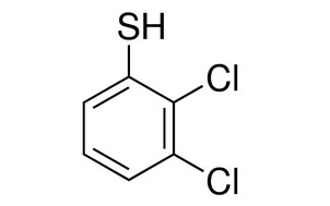 image de la molécule 2,3-Dichlorothiophenol