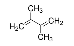 image de la molécule 2,3-Dimethyl-1,3-butadiene