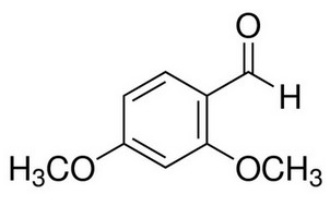 image de la molécule 2,4-Dimethoxybenzaldehyde