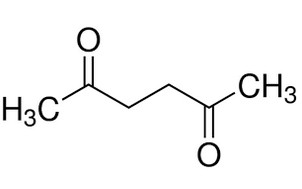 image de la molécule 2,5-Hexanedione