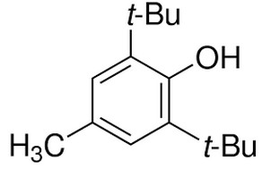 image de la molécule 2,6-Di-tert-butyl-4-methylphenol