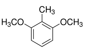 image de la molécule 2,6-Dimethoxytoluene