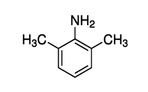 image de la molécule 2,6-Dimethylaniline