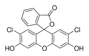image de la molécule 2′,7′-Dichlorofluorescein