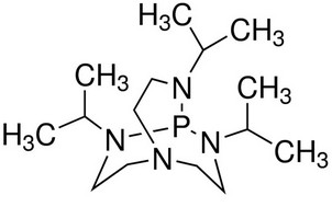 image de la molécule 2,8,9-Triisopropyl-2,5,8,9-tetraaza-1-phosphabicyclo[3,3,3]undecane