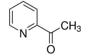 image de la molécule 2-Acetylpyridine