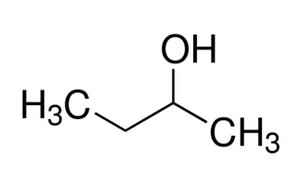 image de la molécule 2-Butanol