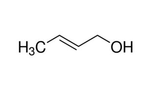 image de la molécule 2-Buten-1-ol