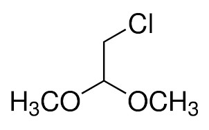 image de la molécule 2-Chloro-1,1-dimethoxyethane