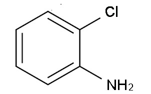 image de la molécule 2-Chloroaniline