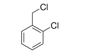 image de la molécule 2-Chlorobenzyl chloride