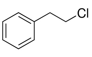 image de la molécule (2-Chloroethyl)benzene