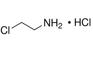 image de la molécule 2-Chloroethylamine hydrochloride