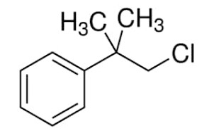 image de la molécule 2-Chloromethyl-2-phenylpropane