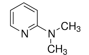 image de la molécule 2-(Dimethylamino)pyridine