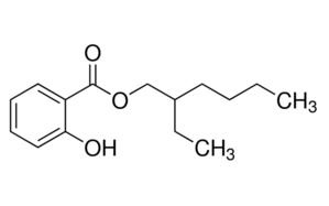 image de la molécule 2-Ethylhexyl salicylate