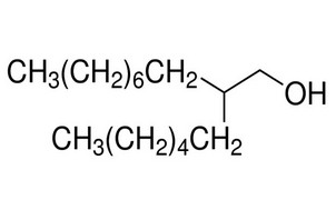 image de la molécule 2-Hexyl-1-decanol