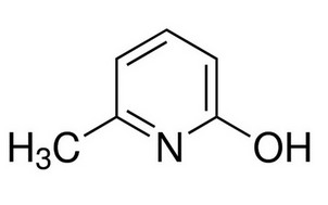 image de la molécule 2-Hydroxy-6-methylpyridine