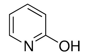image de la molécule 2-Hydroxypyridine