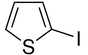 image de la molécule 2-Iodothiophene