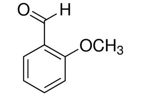 image de la molécule 2-Methoxybenzaldehyde