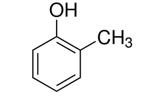 image de la molécule 2-Methylphenol