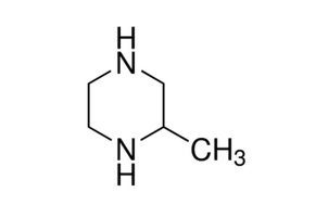 image de la molécule 2-Methylpiperazine