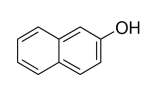 image de la molécule 2-Naphthol