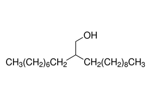 image de la molécule 2-Octyl-1-dodecanol