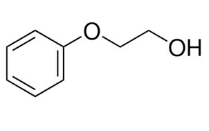 image de la molécule 2-Phenoxyethanol