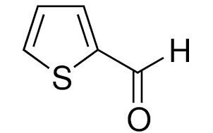 image de la molécule 2-Thiophenecarboxaldehyde